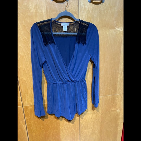 Long sleeve romper - Picture 4 of 4